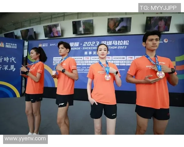 马拉松大满贯特别报道：深圳街舞队的突破历程