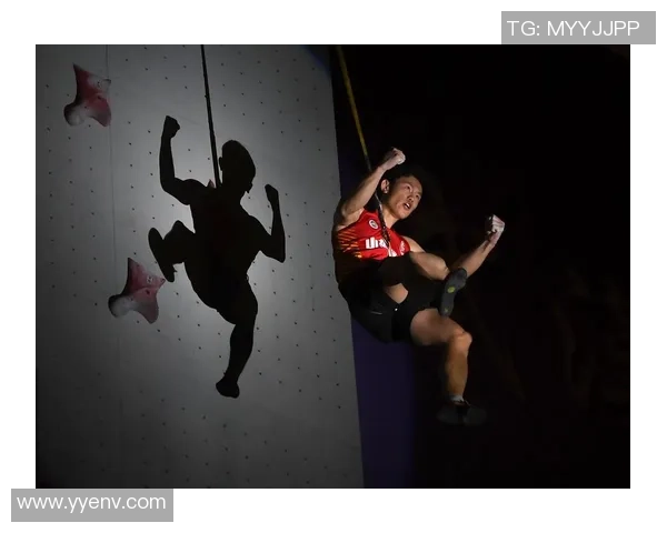 攀岩纪实：记录杭州攀岩队的奋斗经历